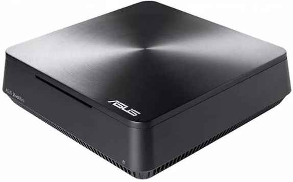 Неттоп Asus VivoMini VM45-G019Z slim Cel 3865U, 1-1293, Баград.рф